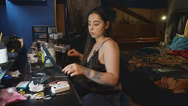 VanessaDoyle webcam