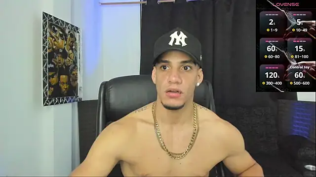 jhonnysnow17 webcam