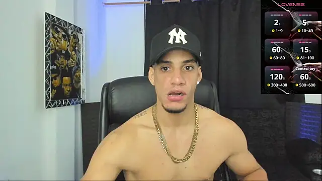 jhonnysnow17 webcam