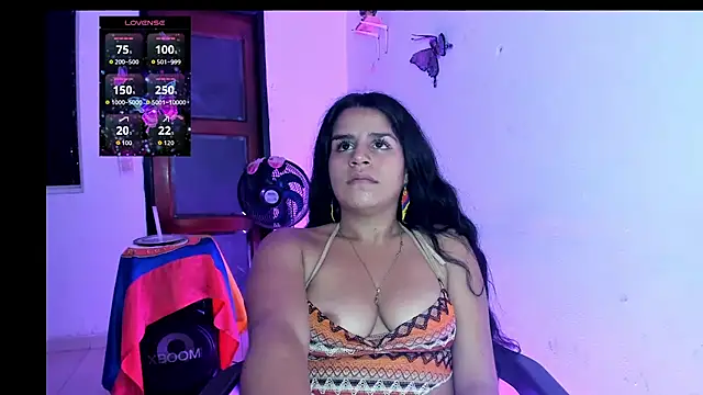 MeliSweet webcam