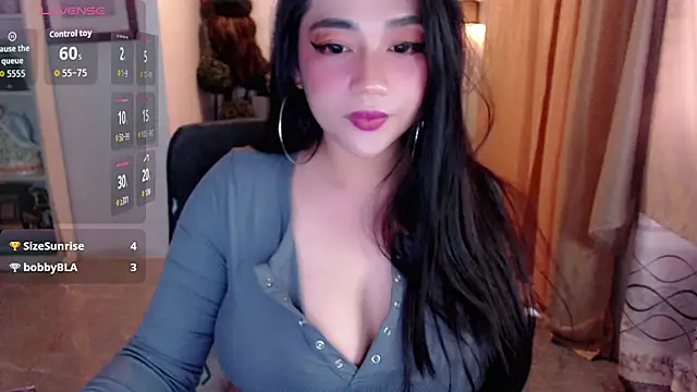 Goddess_Pleasure webcam