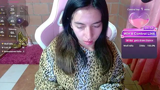 Maggie_Fox3 webcam