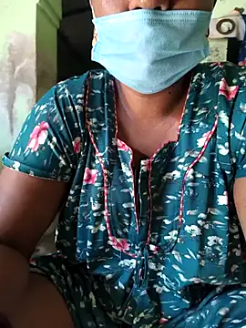 Tamilselviroja- Live Web Cam Show