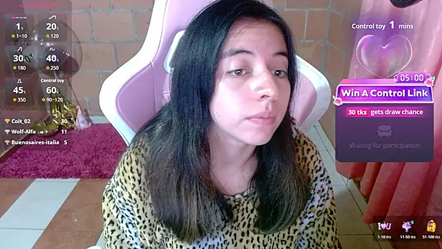 Maggie_Fox3 webcam