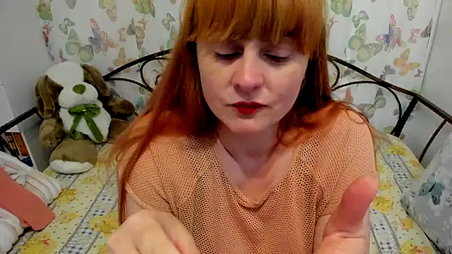NightWish_Lorena webcam