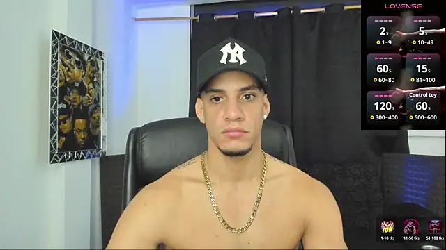 jhonnysnow17 webcam