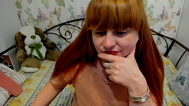 NightWish_Lorena webcam