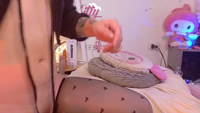 kittyrosess Live Web Cam Show