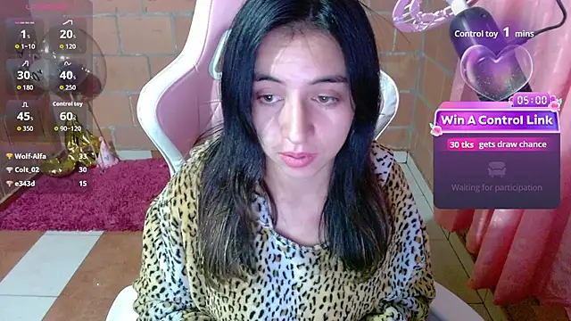 Maggie_Fox3 webcam