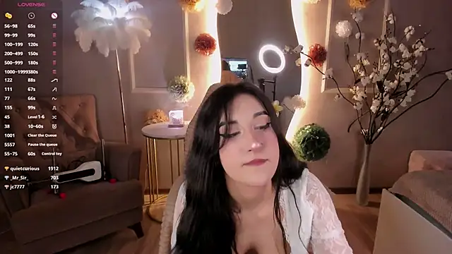 Lii_Rose live cam on StripChat