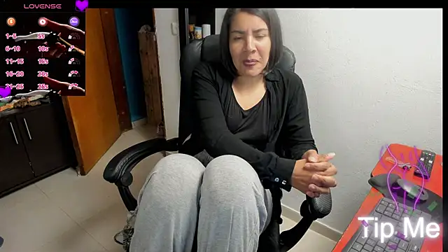 peanut_tangerine webcam
