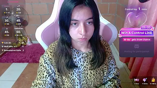 Maggie_Fox3 webcam