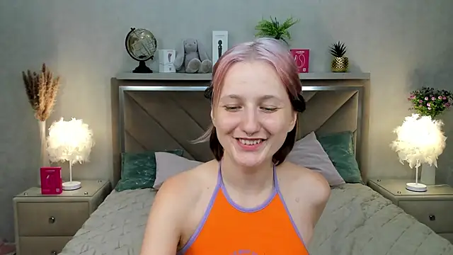 MiaKarlos webcam