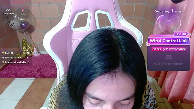 Maggie_Fox3 webcam