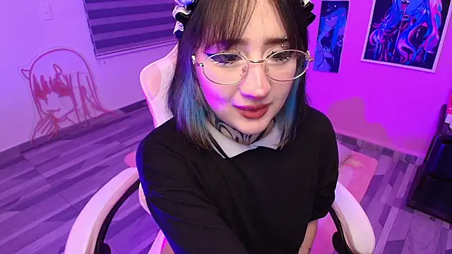 Miwa_violet webcam