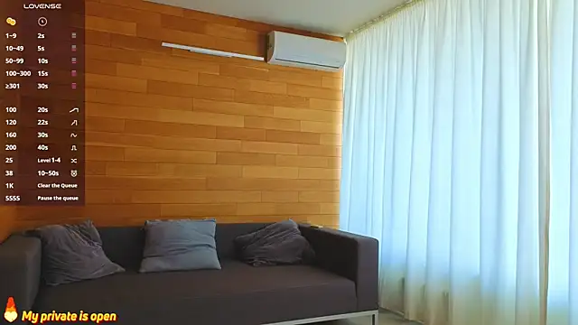 AntonelaAmeli webcam