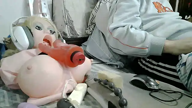 messi_syssy webcam