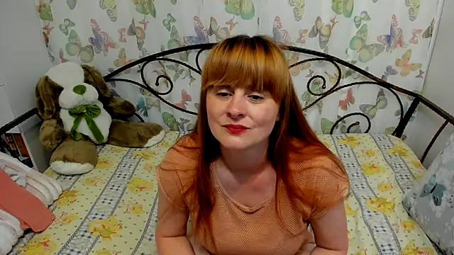NightWish_Lorena webcam