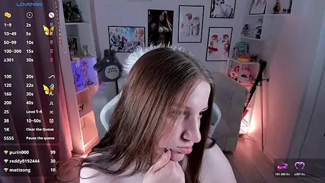 Elisabeth_Binder Live Web Cam Show