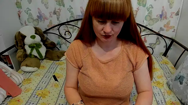 NightWish_Lorena webcam