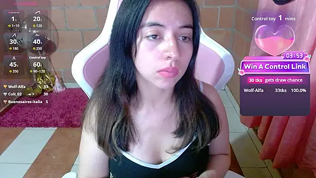 Maggie_Fox3 webcam