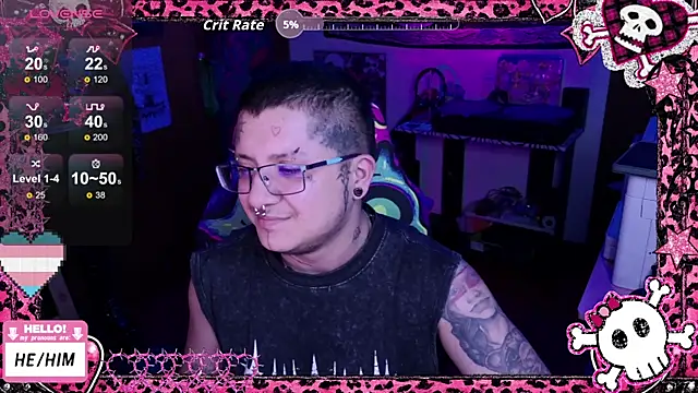 masterkevinftm Live Web Cam Show