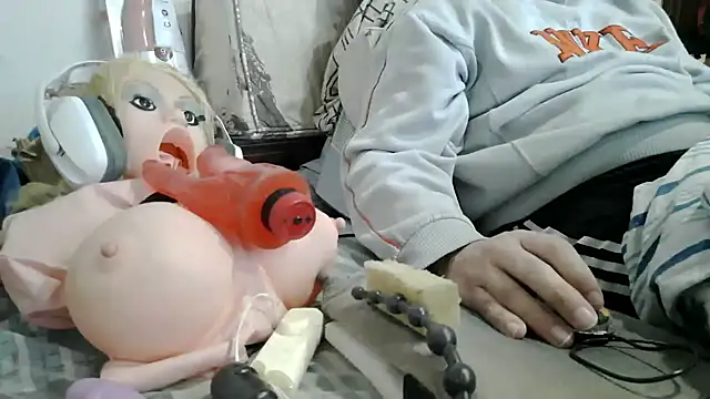 messi_syssy webcam