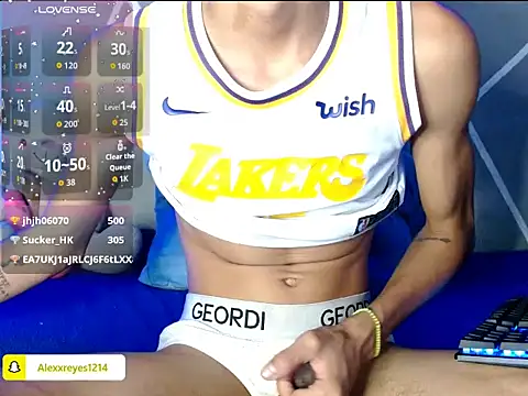 alexx_23cm webcam
