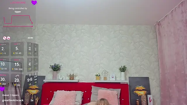 KattyPeachX webcam