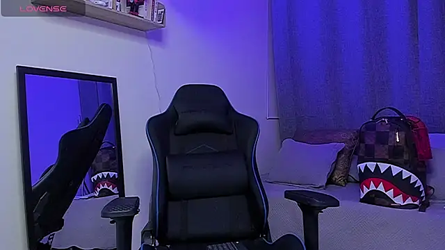 חדר צ'אט בשידור חי של ASHTON_HILS