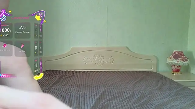 FairyTaylor webcam