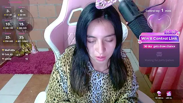 Maggie_Fox3 webcam