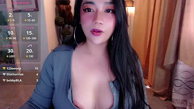 Goddess_Pleasure webcam