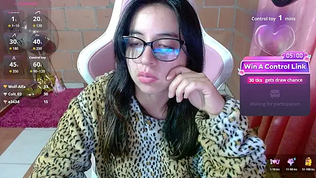 Maggie_Fox3 webcam