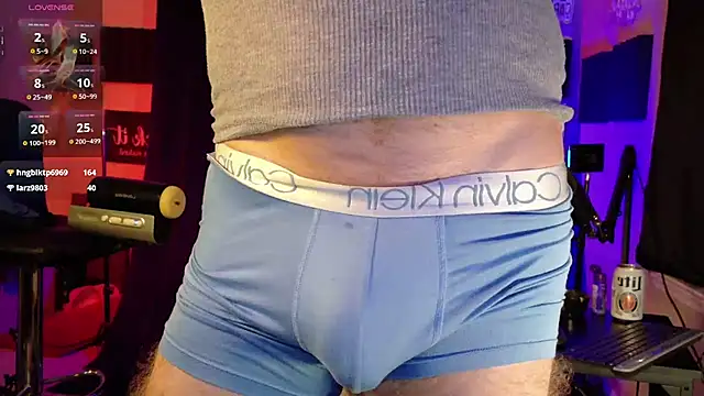 FiftyShadez Live Web Cam Show