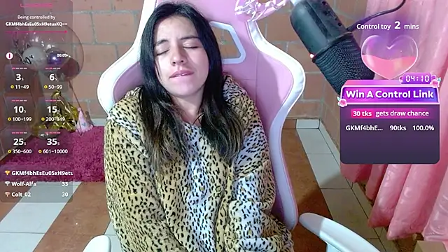 Maggie_Fox3 Live Web Cam Show