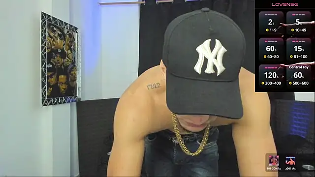 jhonnysnow17 webcam