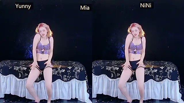 MiNi-U Live Web Cam Show