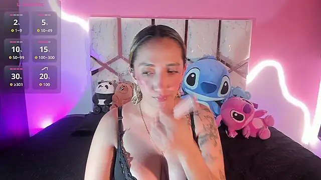 Amanda_klaire webcam