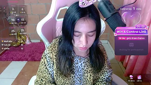 Maggie_Fox3 webcam