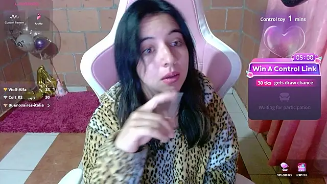 Maggie_Fox3 webcam