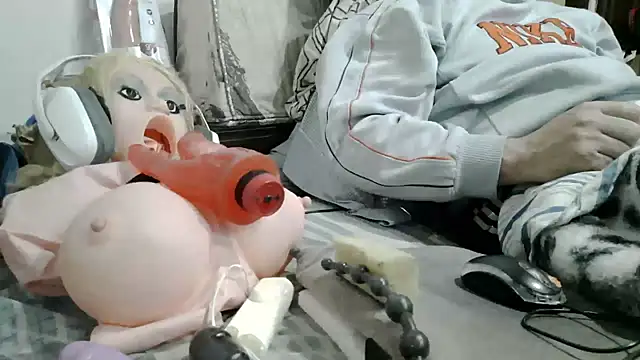 messi_syssy webcam