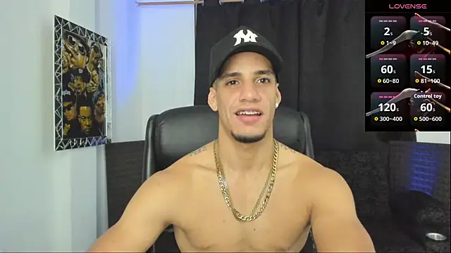 jhonnysnow17 webcam