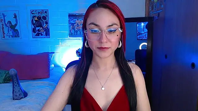 Amy66 webcam