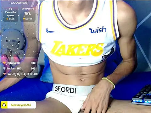 alexx_23cm webcam