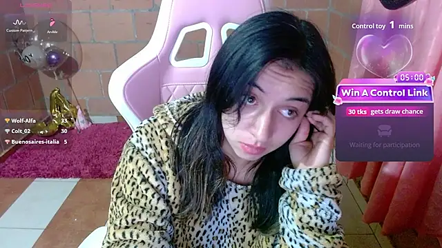 Maggie_Fox3 webcam