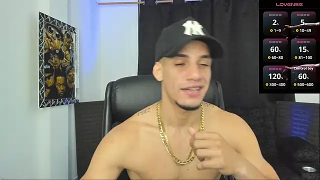 jhonnysnow17 webcam