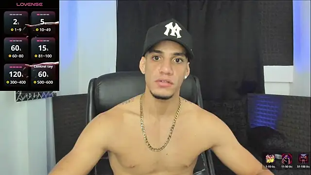 jhonnysnow17 webcam