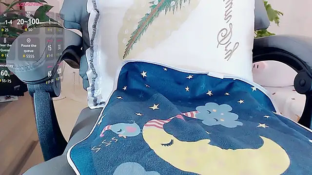 yaoyao-baby520 webcam