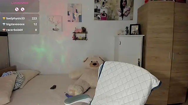 Veronikolsen- webcam